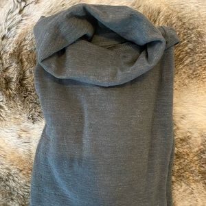 Madewell Cotton Turtleneck